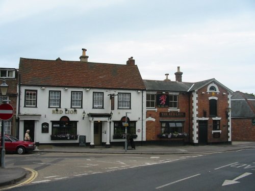 Red Lion, Milford on Sea, Hampshire