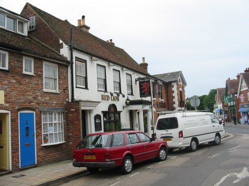 Red Lion, Milford on Sea, Hampshire