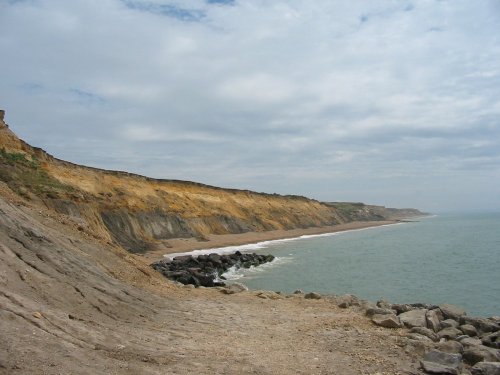 Barton on Sea, Hampshire