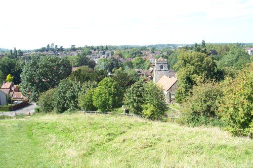 Henley In Arden, Warwickshire
