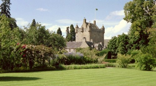 Cawdor Castle, Highland