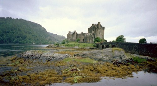 Eilean Donan Castle, Highland