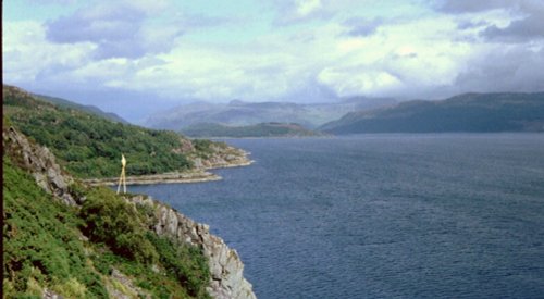 Kyle of Lochalsh