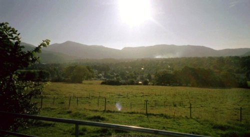 Keswick, Cumbria