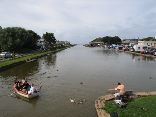 Bude canal