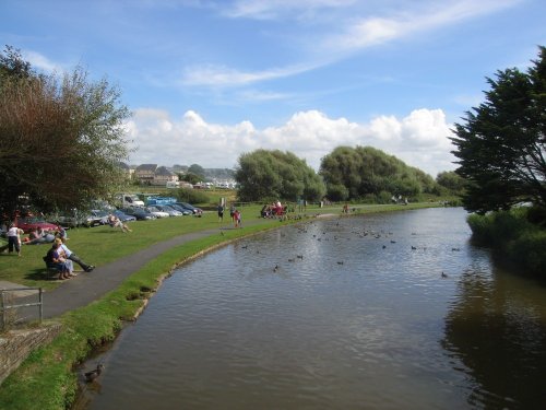 Bude canal