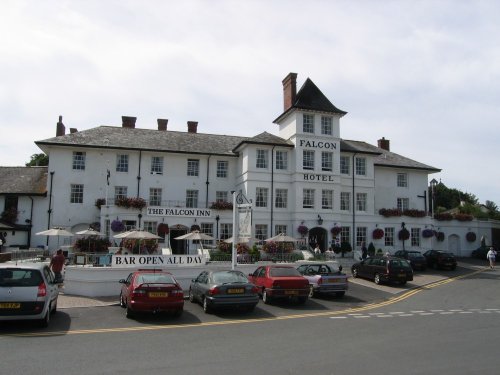 Falcon Hotel, Bude