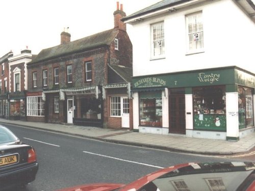 High Street, Emsworth. Hampshire