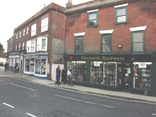 High Street, Emsworth. Hampshire