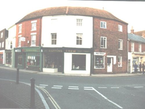 Queen Street Cnr. Emsworth. Hampshire