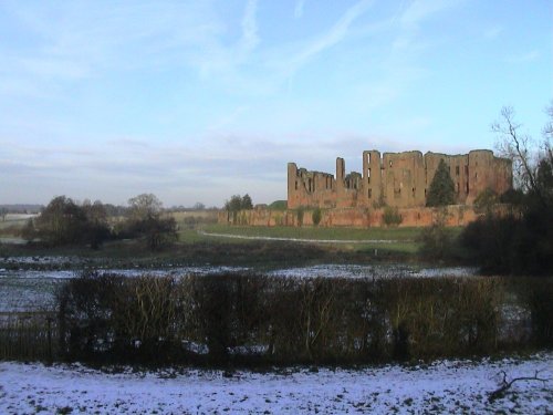 Kenilworth Castle