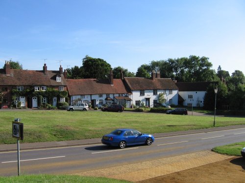 Kenilworth, Warwickshire.