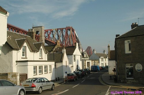 Image of N.Queensferry Aug 2004.