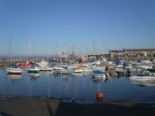 Lyme Regis, Devon