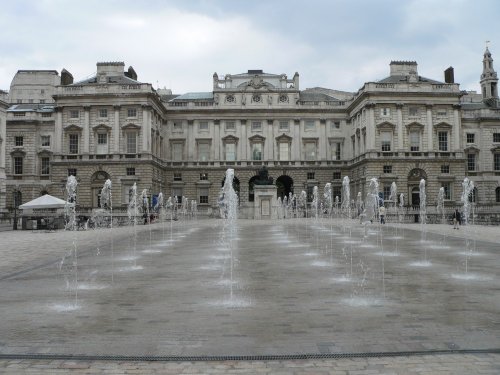 Somerset House, Greater London