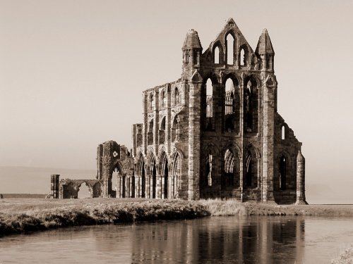 Whitby Abbey - Whitby - Yorkshire