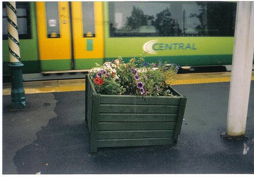 Chesterfield station, Chesterfield, Derbyshire