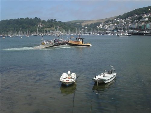 Dartmouth, Devon