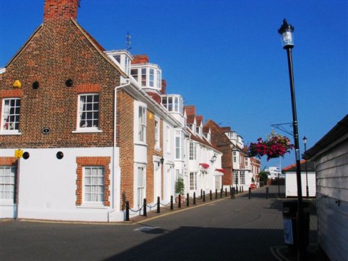 Burnham-on-Crouch, Essex