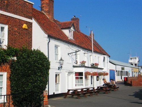 Burnham-on-Crouch, Essex