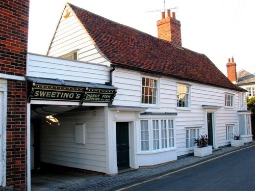 Burnham-on-Crouch, Essex