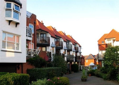 Burnham-on-Crouch, Essex