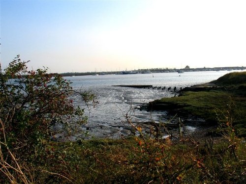 Burnham-on-Crouch, Essex