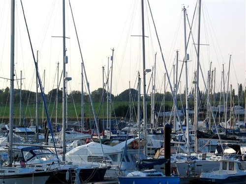 Burnham-on-Crouch, Essex