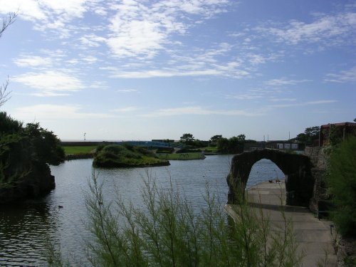 Skegi Boating Lake