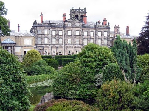 Biddulph Grange Garden