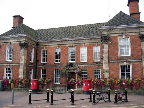 Stafford, Post Office