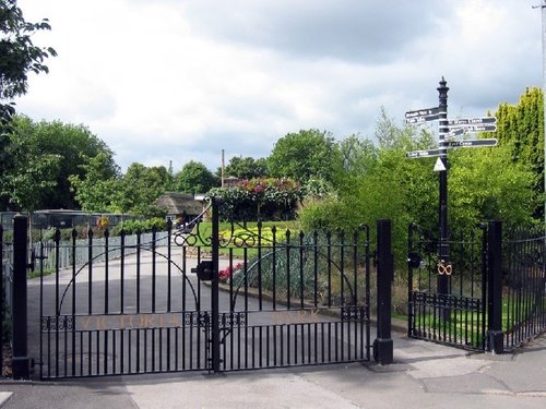 Stafford, Victoria Park