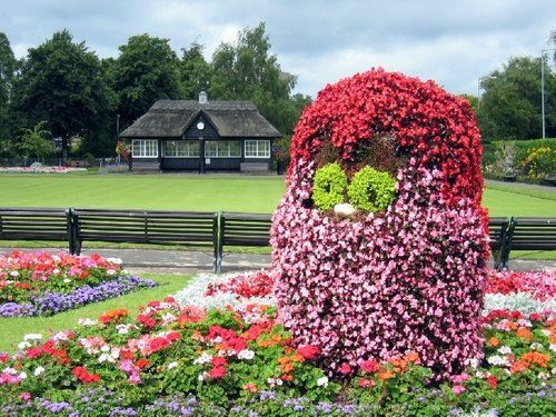 Stafford, Victoria Park