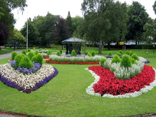 Stafford, Victoria Park