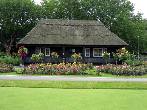 Stafford, Victoria Park