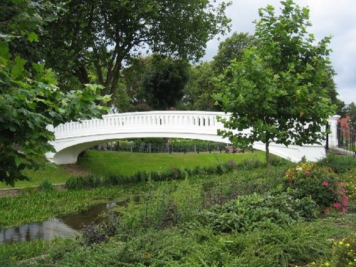 Stafford, Victoria Park