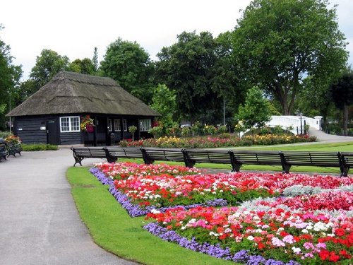 Stafford, Victoria Park