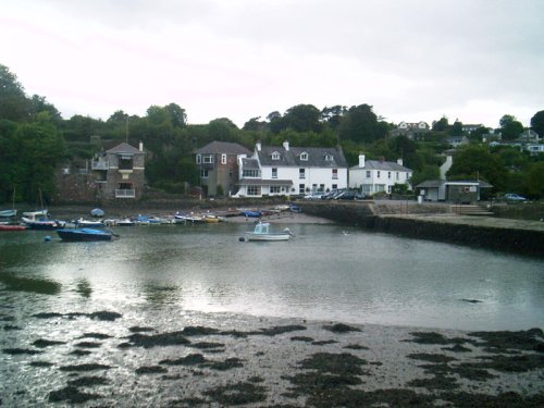 River Dart, Stoke Gabriel, Devon