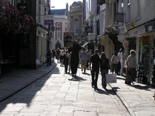 Stonegate in York