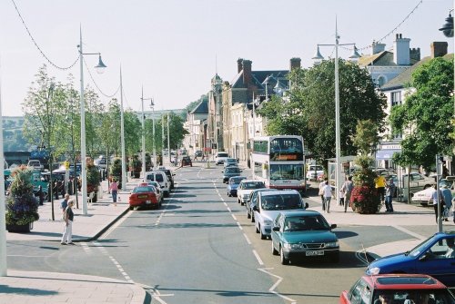 Bideford Quay, North Devon (Sept 05)