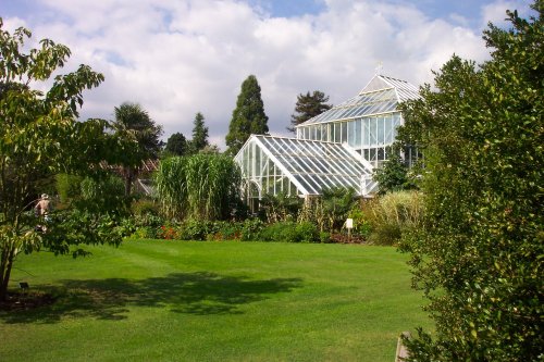 University Botanic Gardens, Cambridge