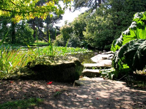 University Botanic Gardens, Cambridge