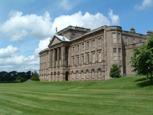 Lyme Park, Cheshire