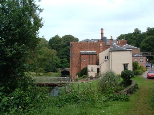 A picture of Quarry Bank Mill & Styal Estate