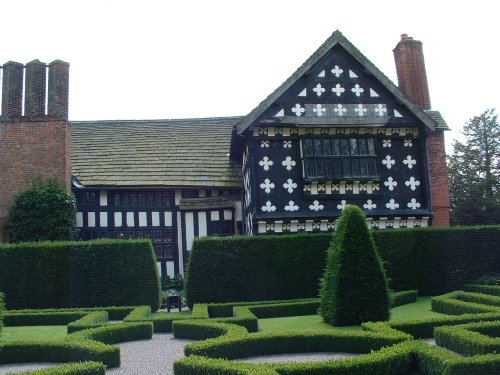 Little Moreton Hall
Cheshire