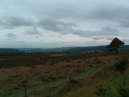 Peak District, Derbyshire