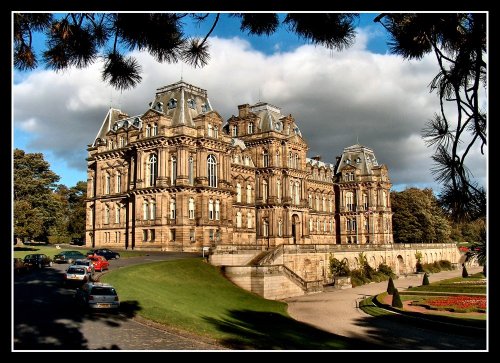 Bowes Museum, County Durham