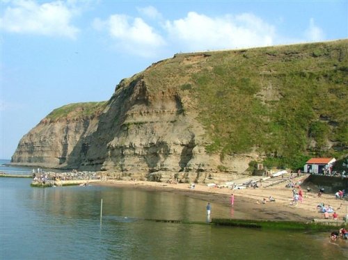 Staithes, North Yorkshire