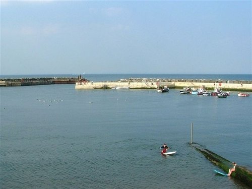 Staithes, North Yorkshire