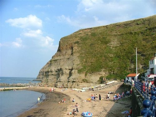 Staithes, North Yorkshire